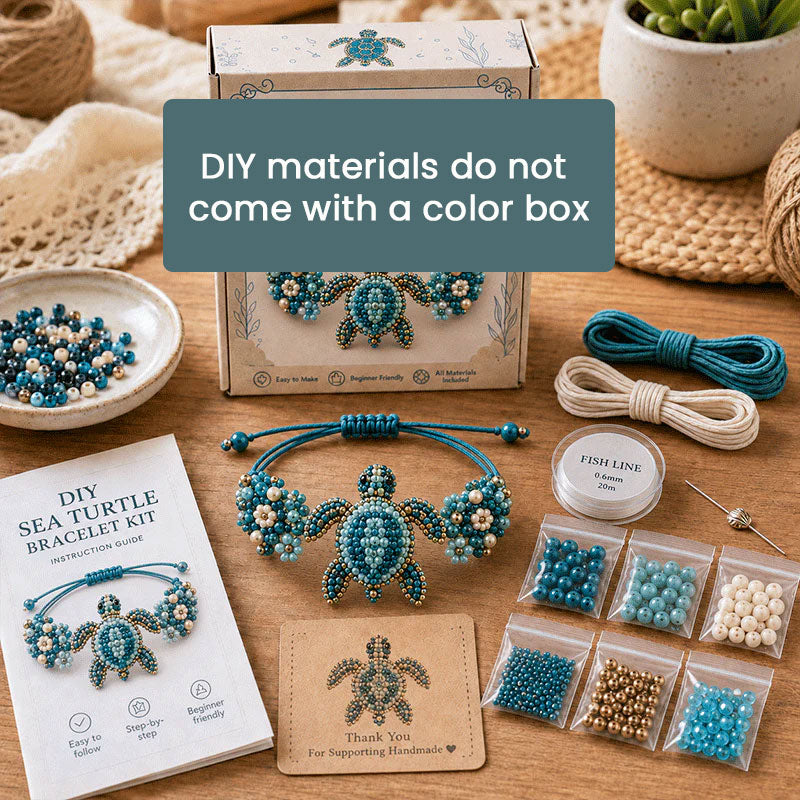 DIY Octopus Bracelet Craft Kit – Fun Kids Jewellery Making Set