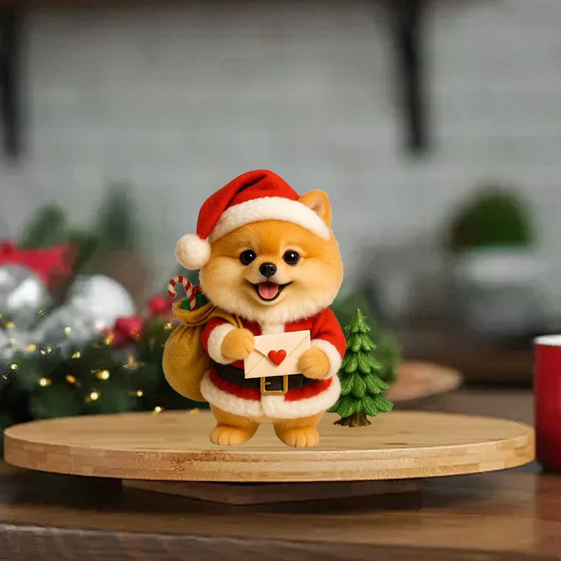 🐾✨ Pomeranian Sweet Wonderland Adventskalender 2025