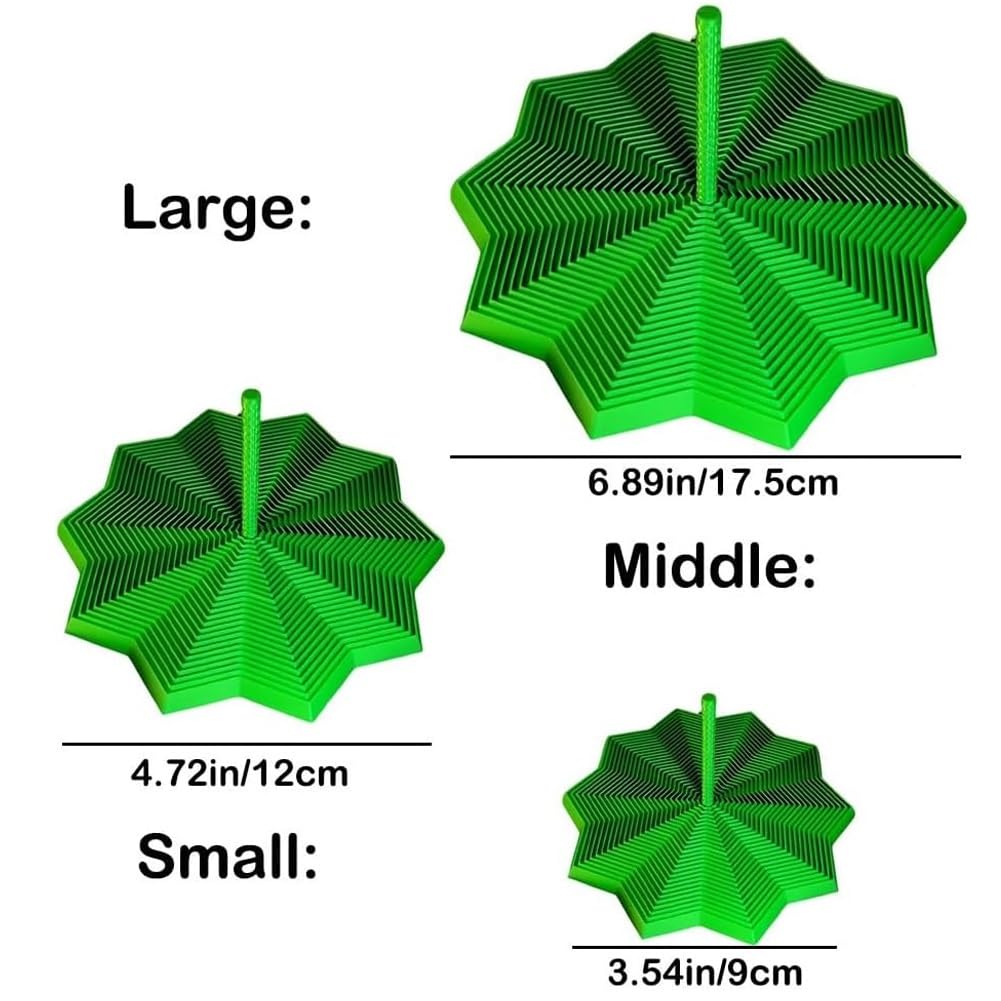 💠 Erweiterter sensorischer Fidget-Stern