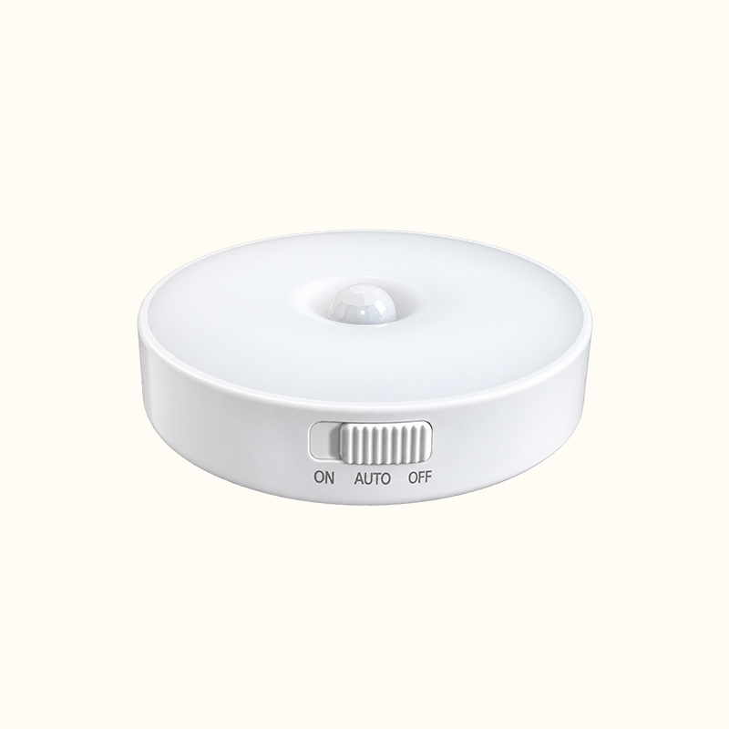 LED Motion Sensor Night Light