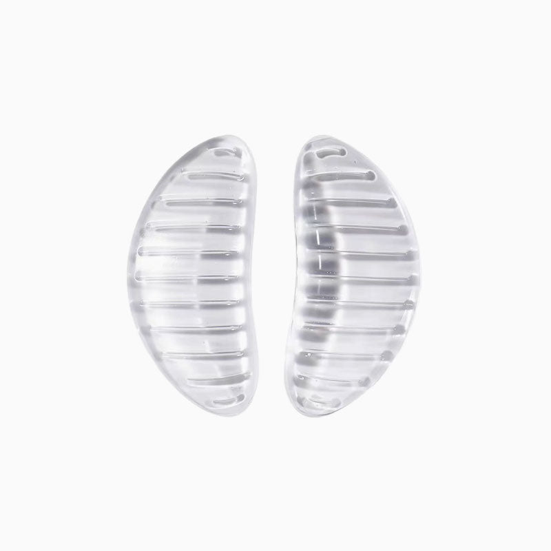 Clear Silicone Arch Support Pads | Foot Arch Cushion Inserts