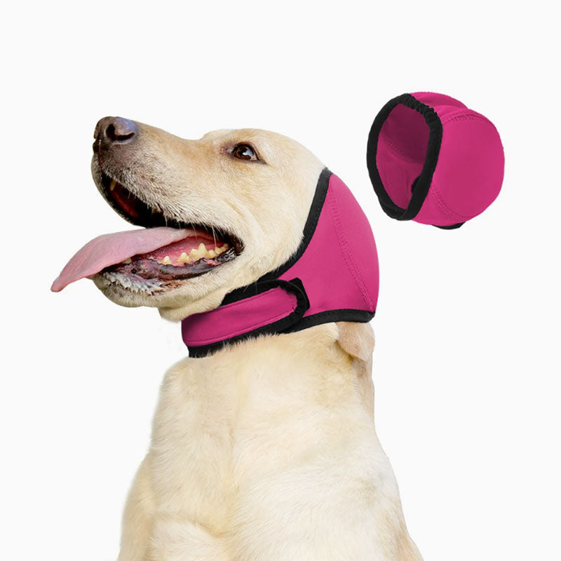 Dog Noise Reduction Ear Muffs – Hearing Protection for Sensitive Dogs