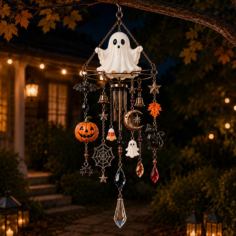 Halloween Themed Wind Chime