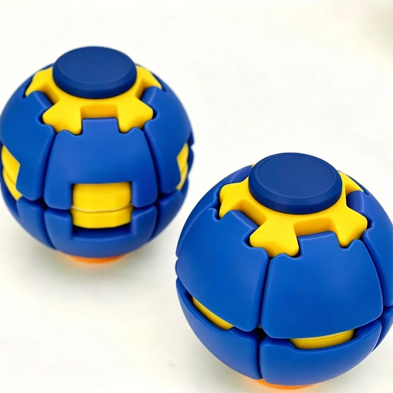 Fidget Spinner Decompression Ball