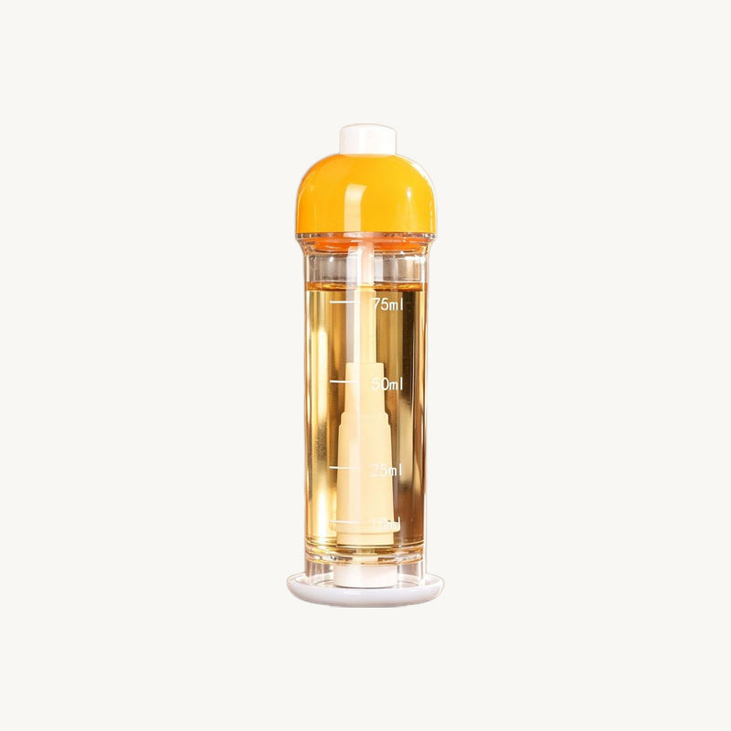 Bottom Spray Cooking Oil Sprayer, Oil Mister Bottle for Air Fryer, Baking & Grilling