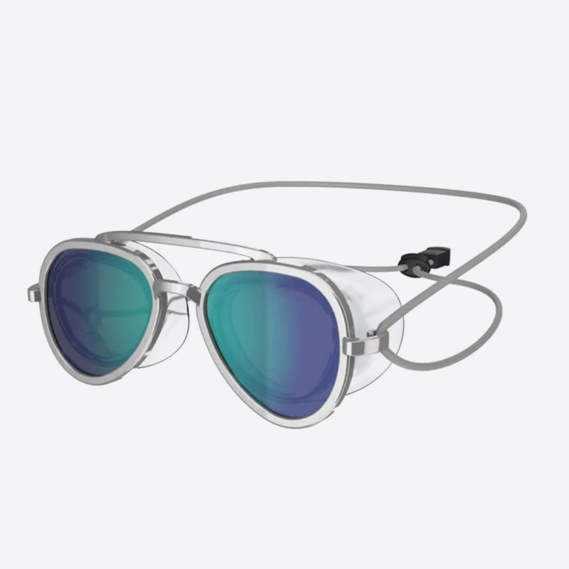 🌊 Schwimmbrille mit freiem Sichtfeld und Antibeschlagbeschichtung
