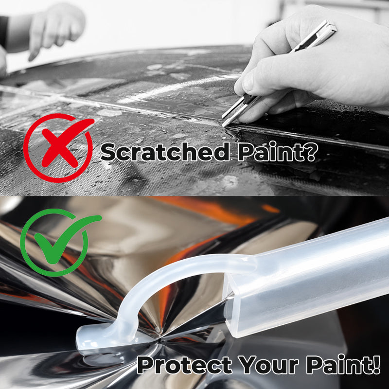 Professional Car Film Cutting Tool – Ideal For Vehicle Window Tint & Vinyl Wrapping