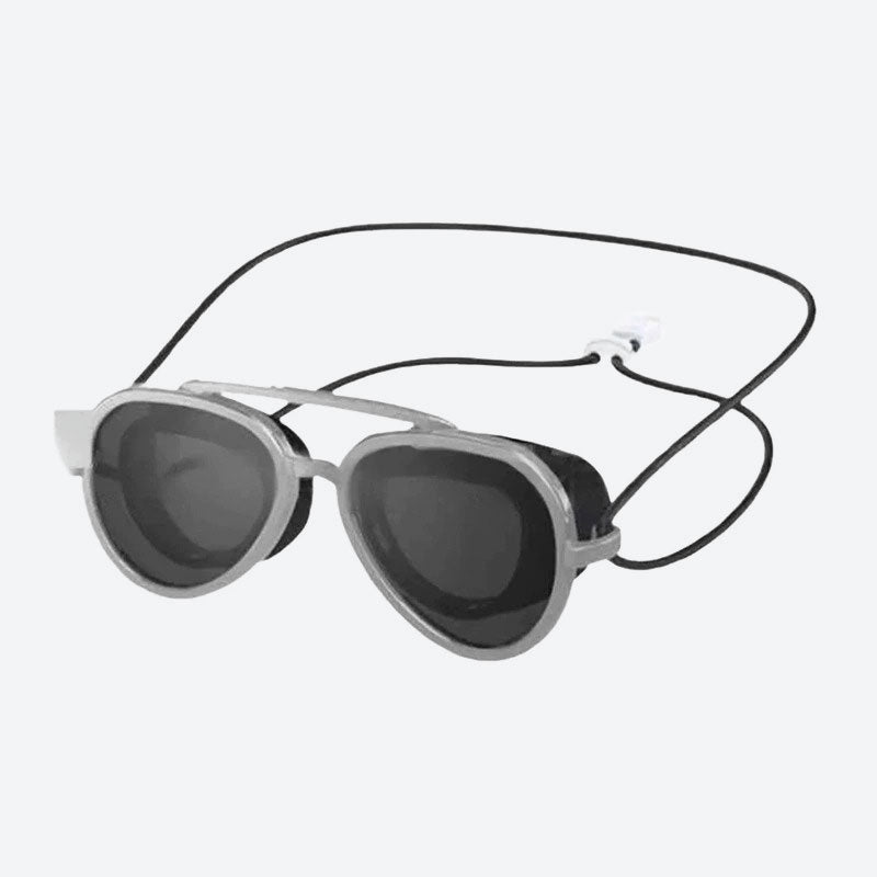 🌊 Schwimmbrille mit freiem Sichtfeld und Antibeschlagbeschichtung