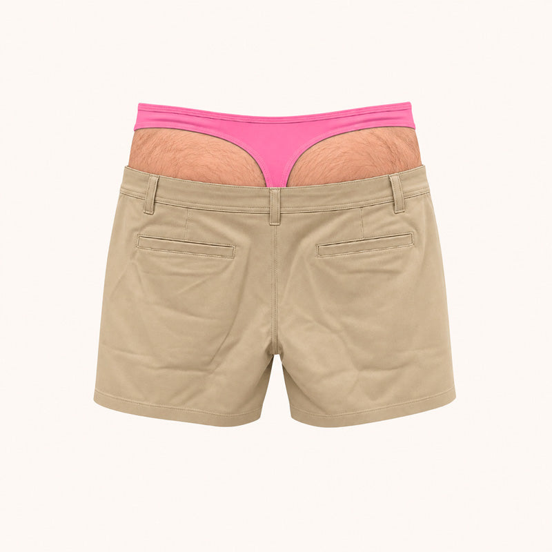Men’s Funny Golf Boxer Briefs | Cheeky Novelty Gift for Golf Lovers