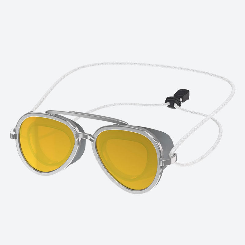 🌊 Schwimmbrille mit freiem Sichtfeld und Antibeschlagbeschichtung