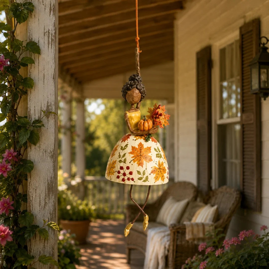 ✨Whimsical Dancing Lady Hanging Ornament | Charming Garden & Home Decoration