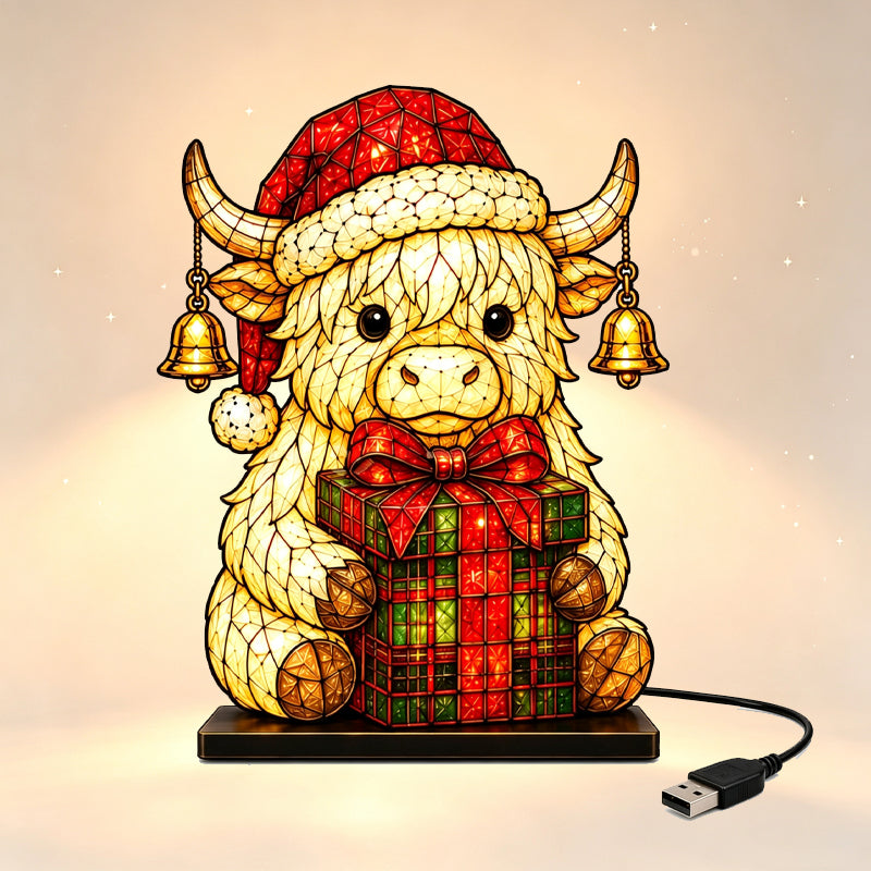 Dual Use Festive Decor Lights – For Halloween & Christmas Home Styling