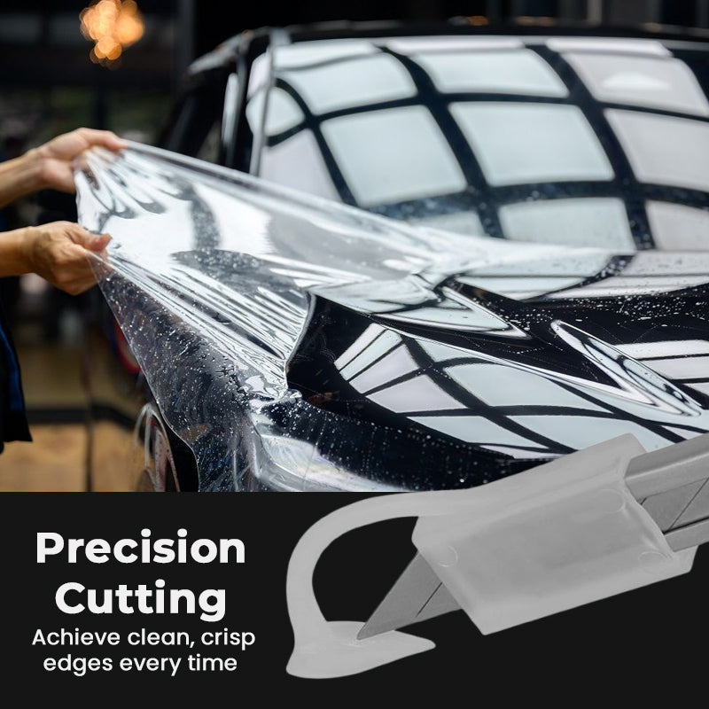 Professional Car Film Cutting Tool – Ideal For Vehicle Window Tint & Vinyl Wrapping