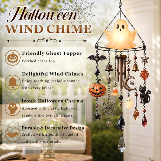 Halloween Themed Wind Chime