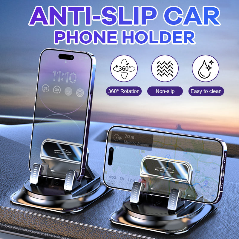 🚗Anti-slip Car Phone Holder