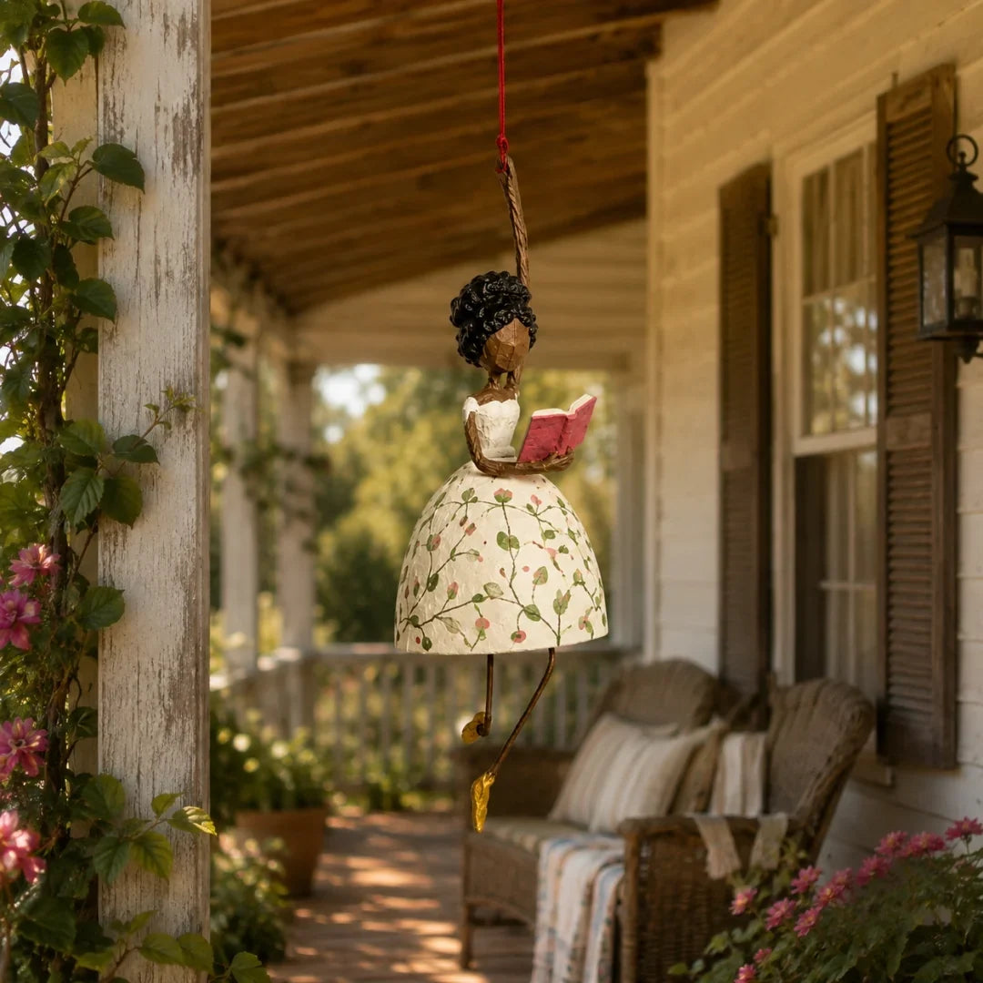 ✨Whimsical Dancing Lady Hanging Ornament | Charming Garden & Home Decoration