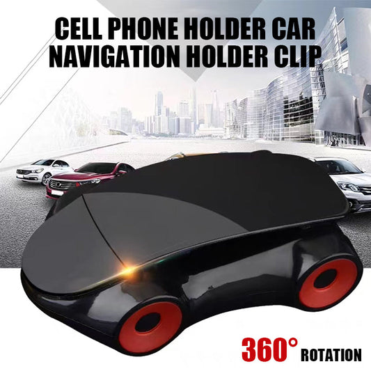 Handyhalterung, Autonavigationshalterung, Clip
