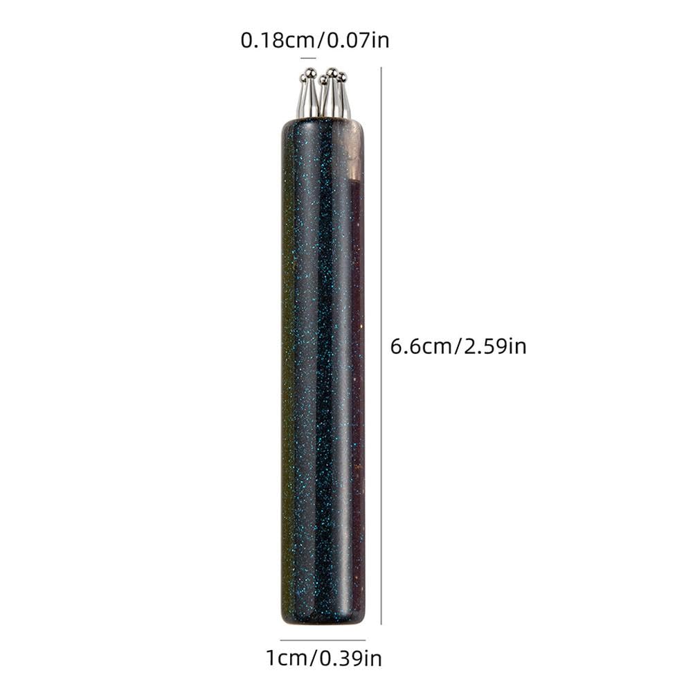 5-Petal Flower Nail Dotting Tool Pen