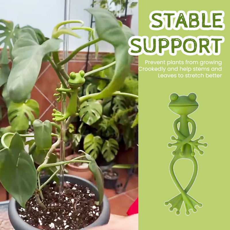 🔥 Buy More, Save More Promotion – Frog-Shaped Plant Stand