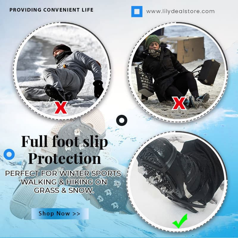 Universelle rutschfeste Greifspitzen