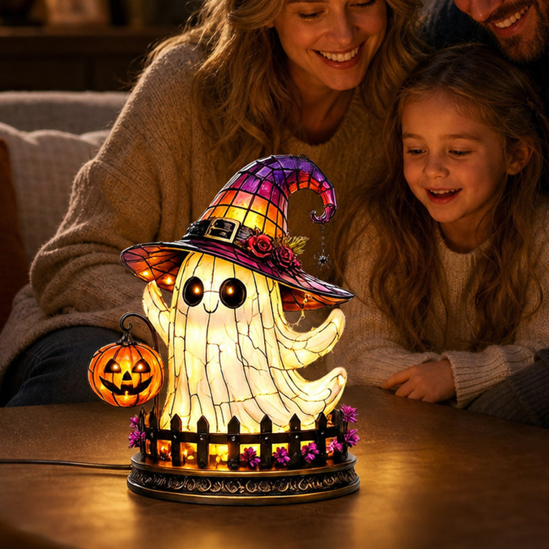 Dual Use Festive Decor Lights – For Halloween & Christmas Home Styling