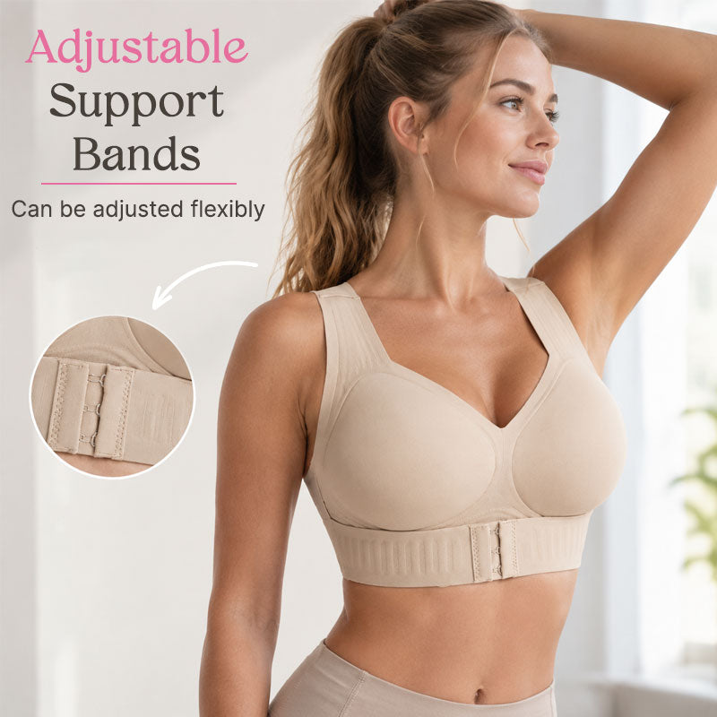 ✨ Breathable Support Bra – Lift, Shape & Posture Support