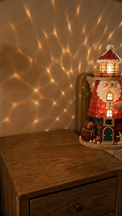 🎄 Christmas Sea‑Glass Lighthouse DIY Kits | Beginner‑Friendly Lighted Craft Sets