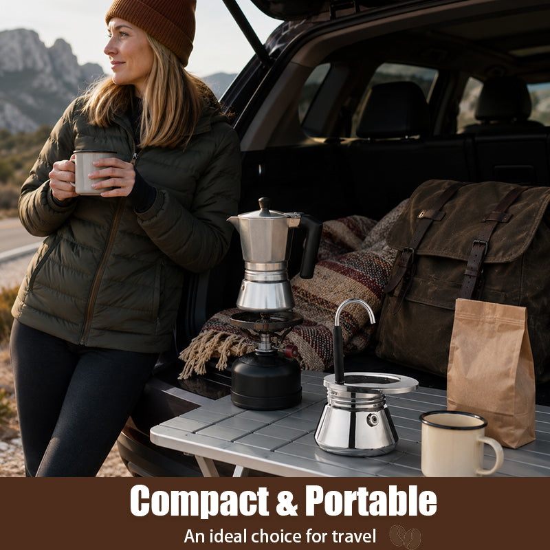Classic Moka Pot