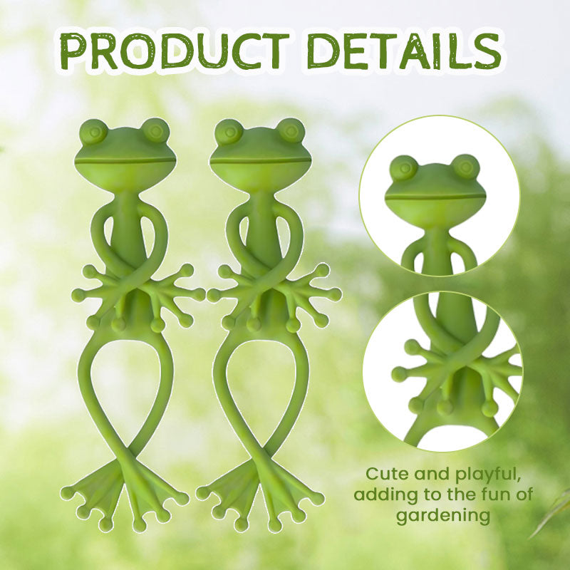 🔥 Buy More, Save More Promotion – Frog-Shaped Plant Stand