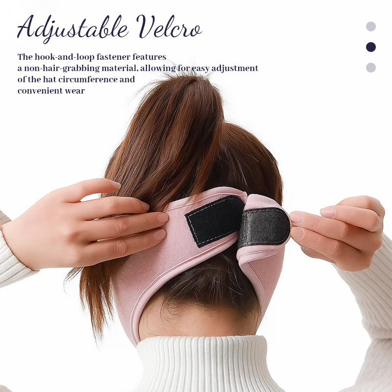 3-in-1 Windproof Winter Balaclava – Warm Fleece Face Mask with Goggles