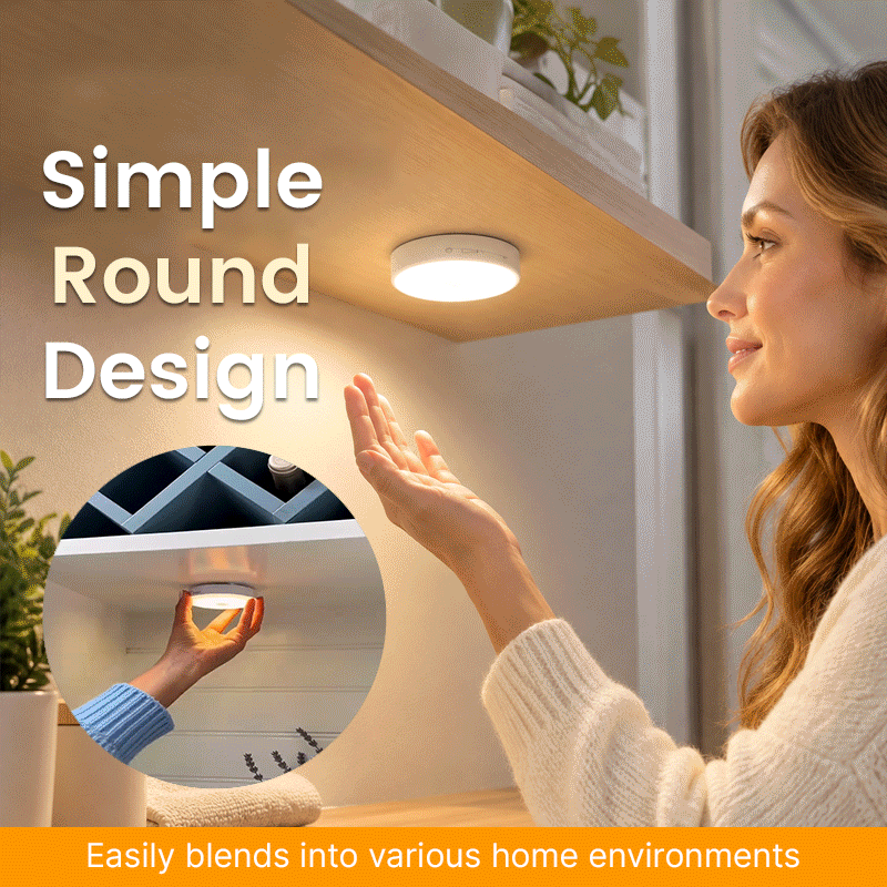 LED Motion Sensor Night Light