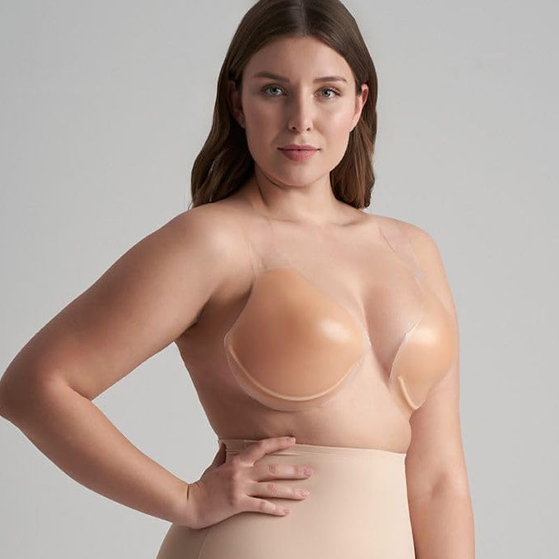 🤍Plus-size invisible adhesive bra