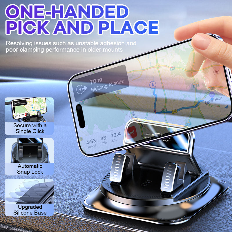 🚗Anti-slip Car Phone Holder