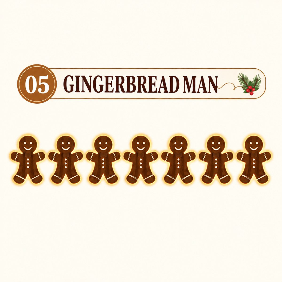 LED Christmas Wall Decorations - Holiday Christmas Lights