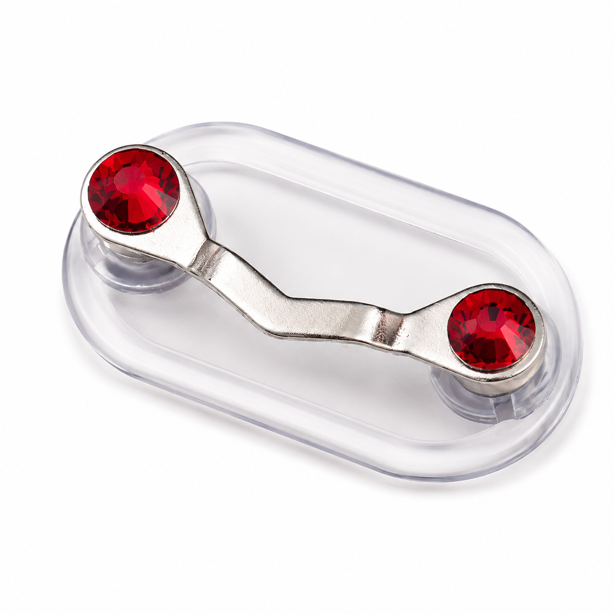 Magnetic Eyeglass Holder Clip