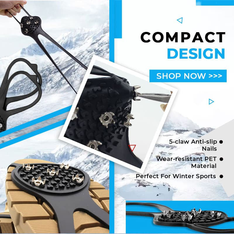 Universelle rutschfeste Greifspitzen