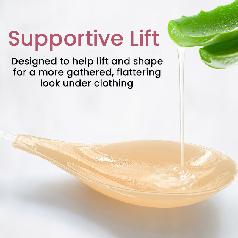 🤍Plus-size invisible adhesive bra