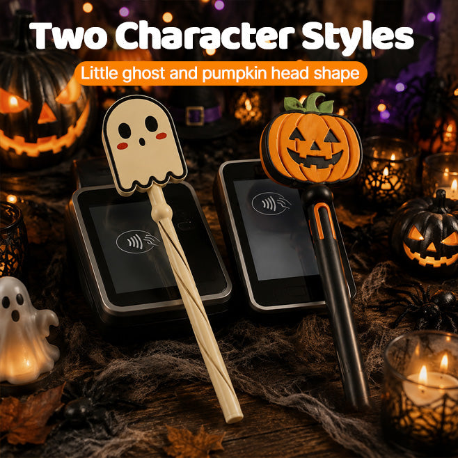 Tap‑to‑Pay Magic Wand | Fun Contactless Payment Card Holder