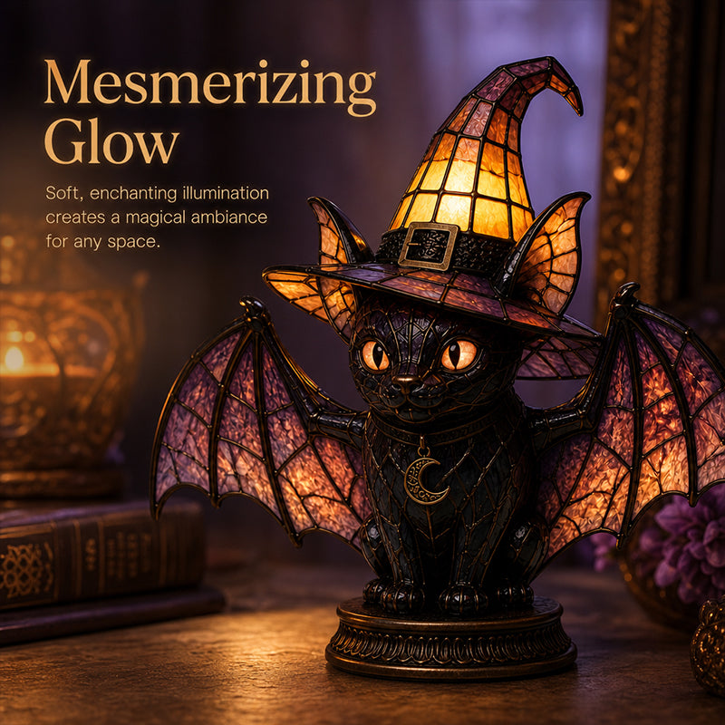 Dual Use Festive Decor Lights – For Halloween & Christmas Home Styling