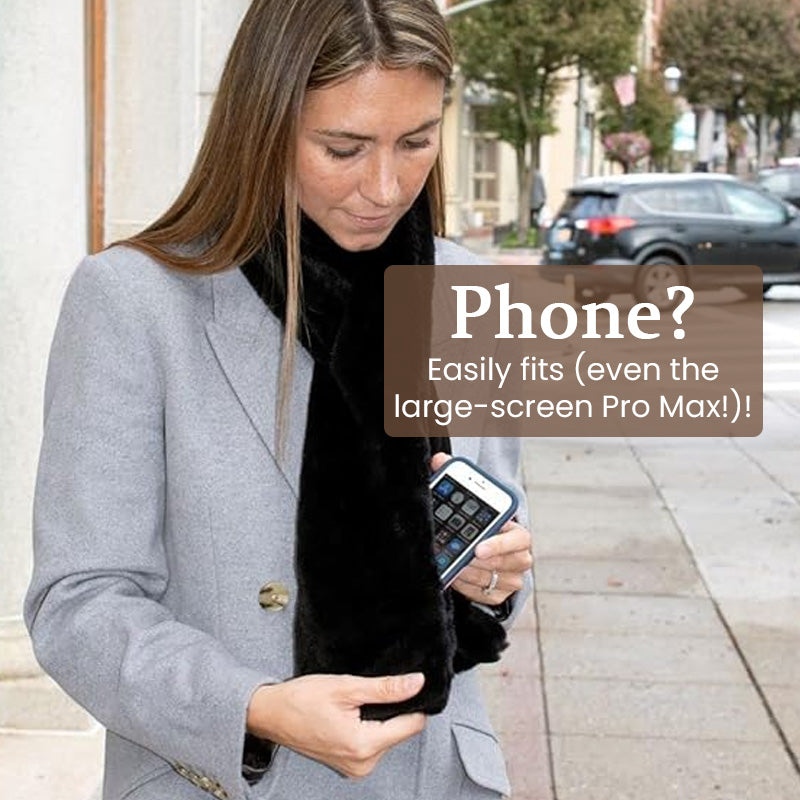 🧣Versteckter Schal