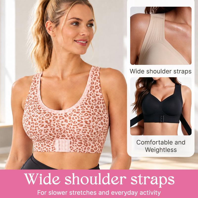 ✨ Breathable Support Bra – Lift, Shape & Posture Support