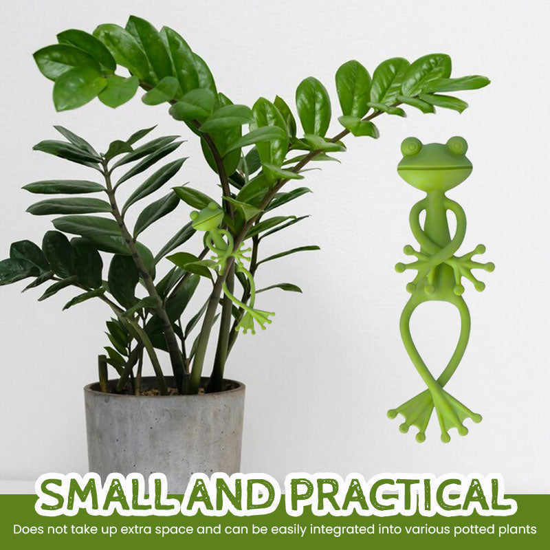 🔥 Buy More, Save More Promotion – Frog-Shaped Plant Stand
