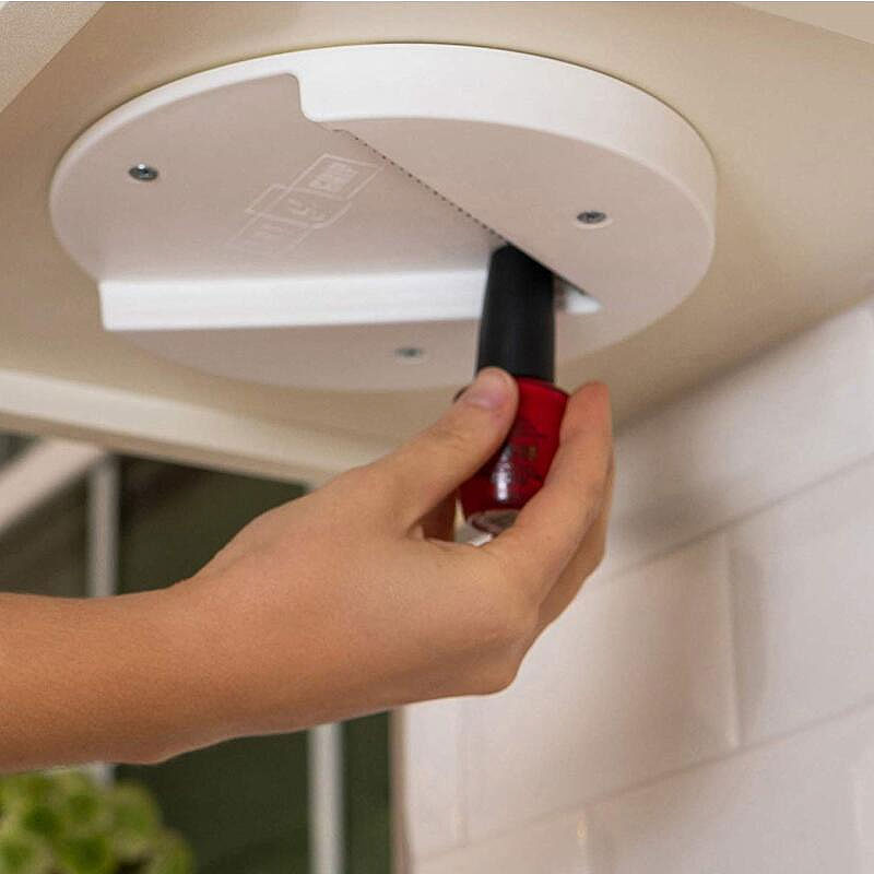 One‑Handed Under‑Cabinet Jar Opener | Ideal for Seniors & Weak Injured Hands