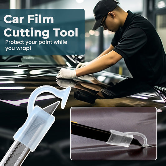 Professional Car Film Cutting Tool – Ideal For Vehicle Window Tint & Vinyl Wrapping