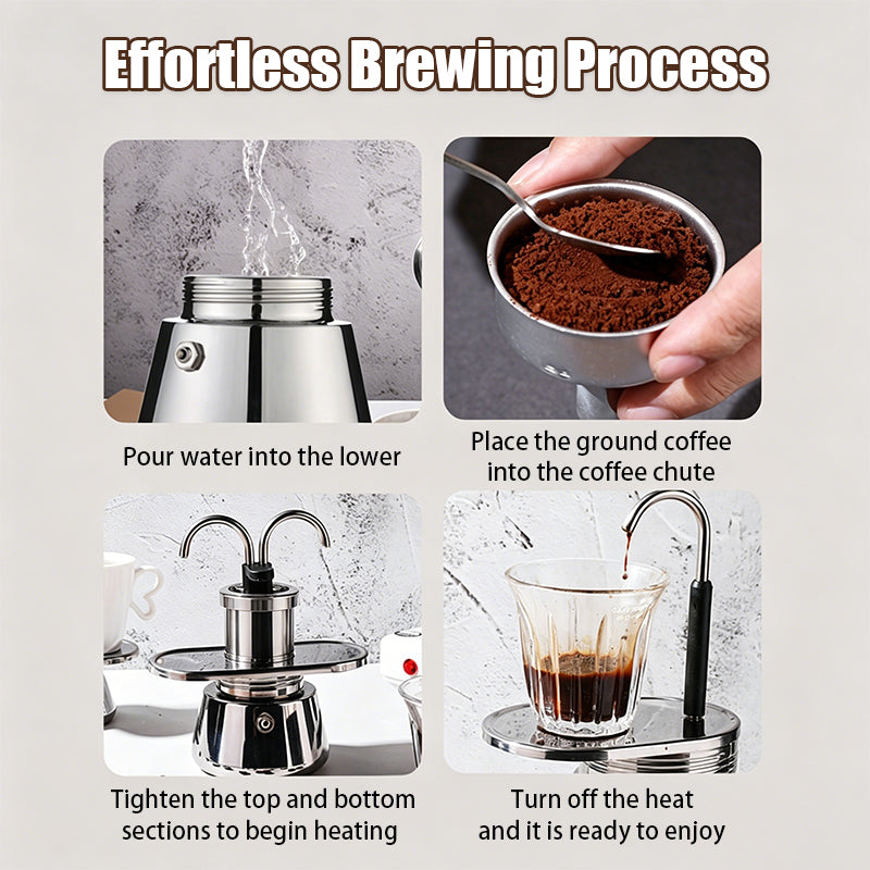 Classic Moka Pot