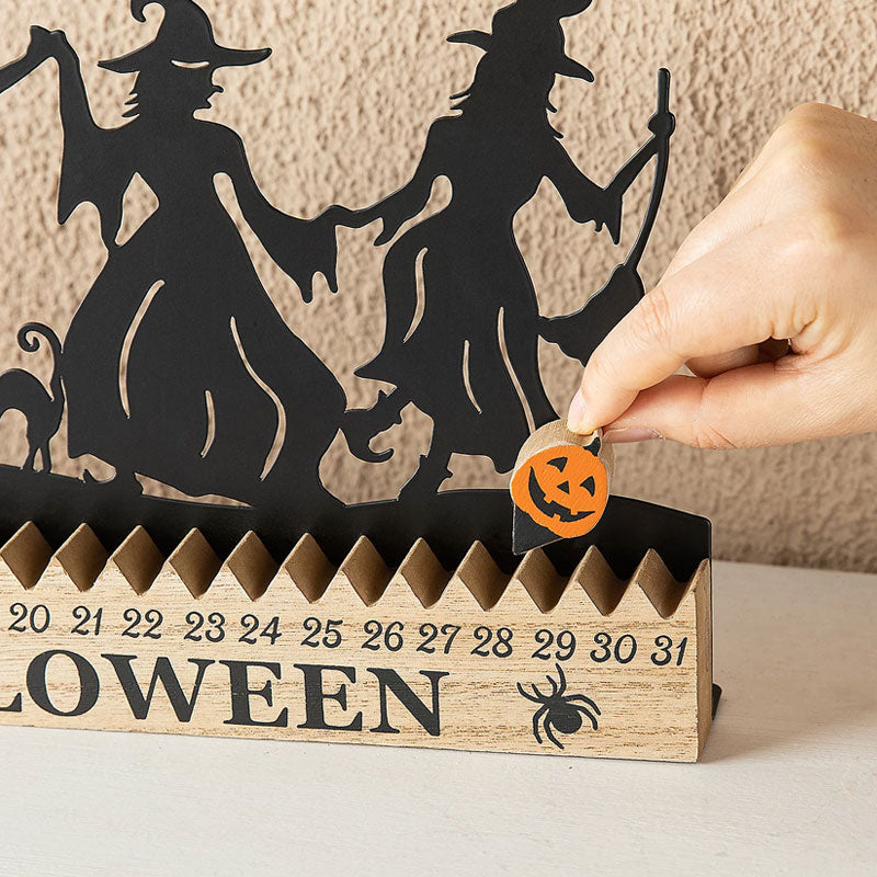 2026 Halloween Advent Countdown Calendar – Spooky 24 Day Collectable Halloween Gift For Kids & Family
