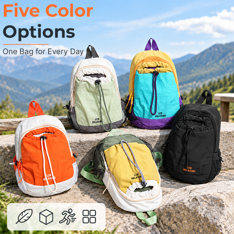 Women's Sporty Backpack for Everyday Adventures