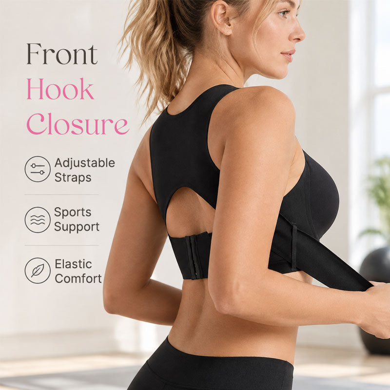 ✨ Breathable Support Bra – Lift, Shape & Posture Support