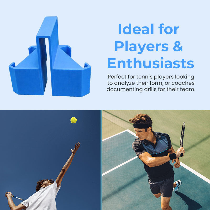 Tenniskamera-Halterung