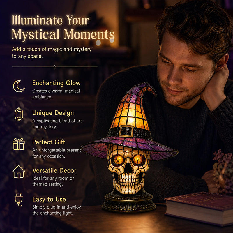 Dual Use Festive Decor Lights – For Halloween & Christmas Home Styling